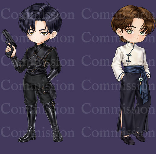 Chibi Commission