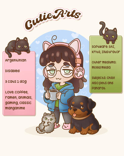 Meet the Artist!