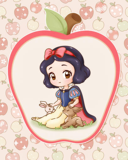 Snow White Chibi