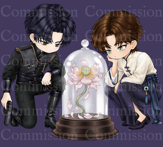 Chibi Commission